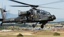 Điểm mặt 5 trực thăng tấn công tốt nhất thế giới